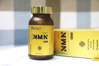 博思BOOST NMN:助您挑选健康食品,和亚健康说“拜拜”